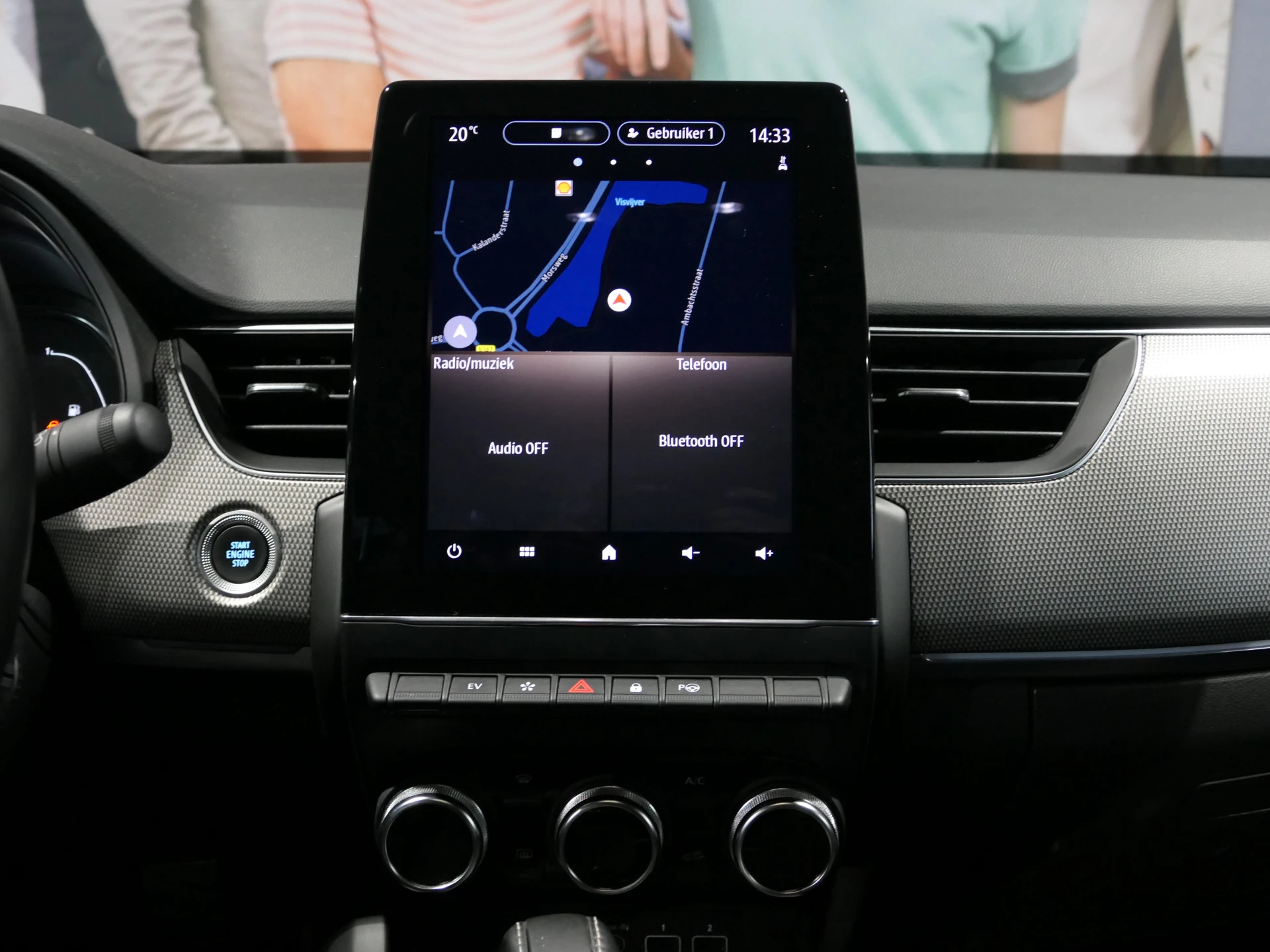 Hoofdafbeelding Renault Arkana