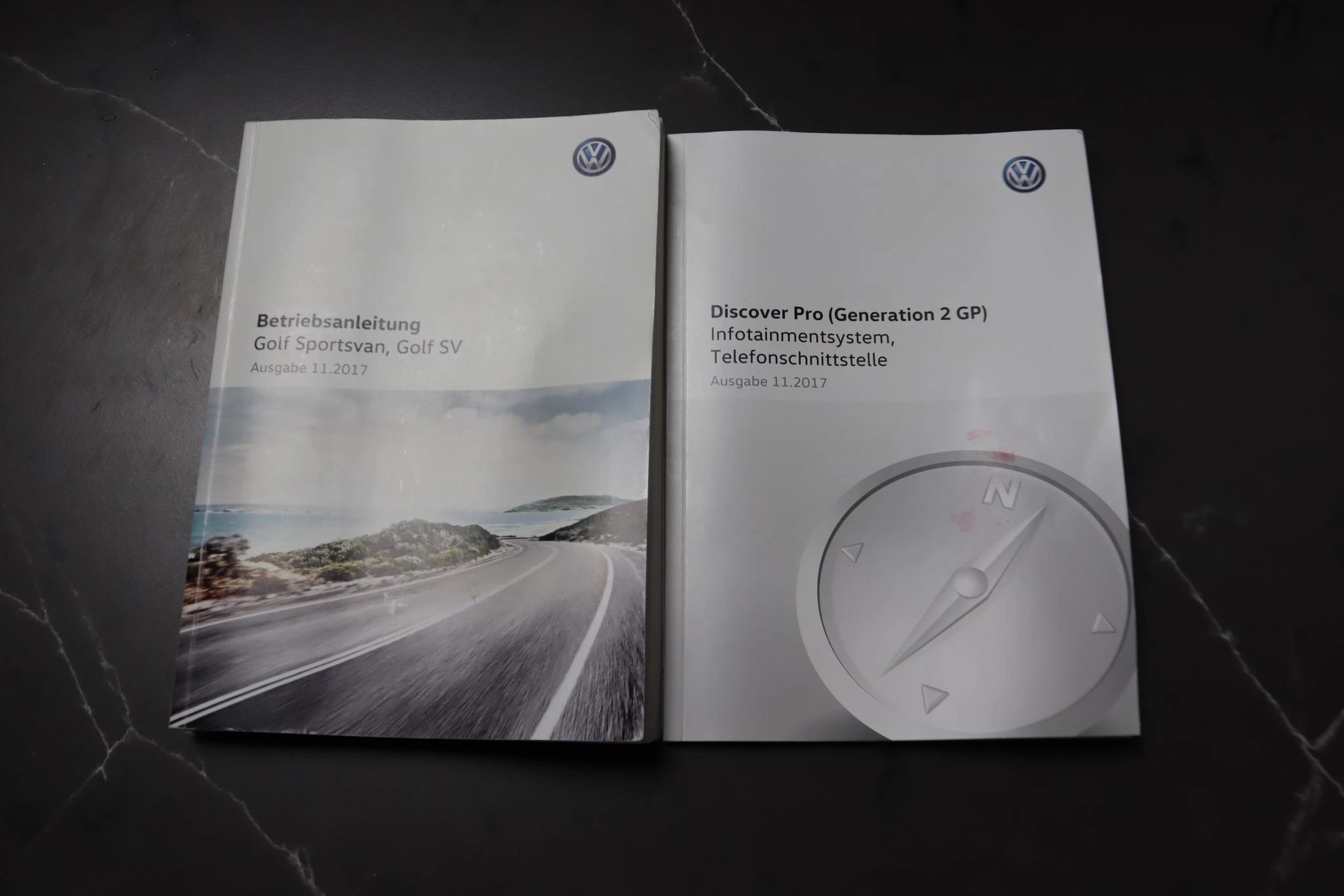 Hoofdafbeelding Volkswagen Golf Sportsvan