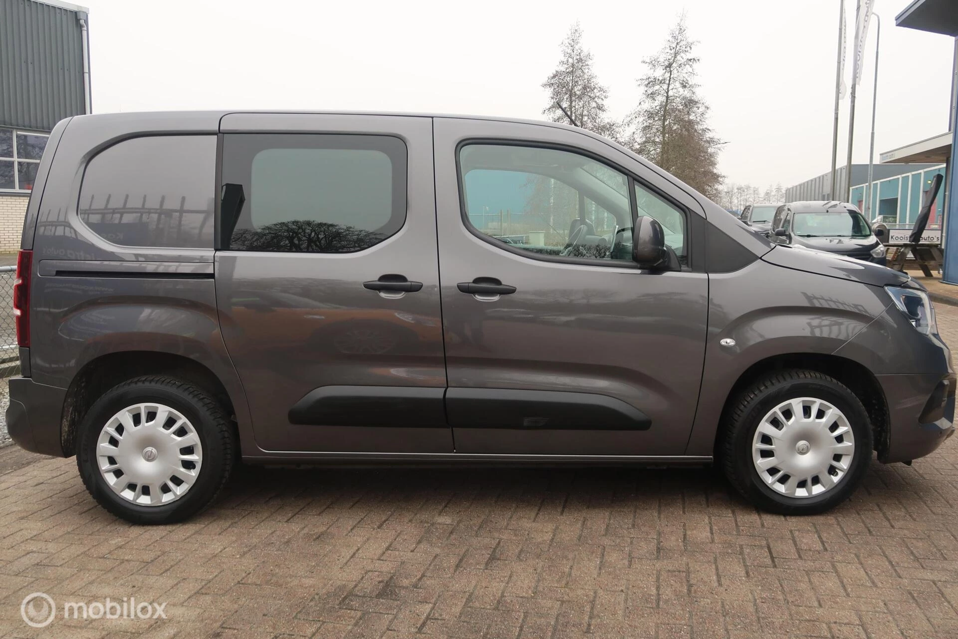 Hoofdafbeelding Opel Combo