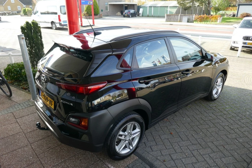 Hoofdafbeelding Hyundai Kona