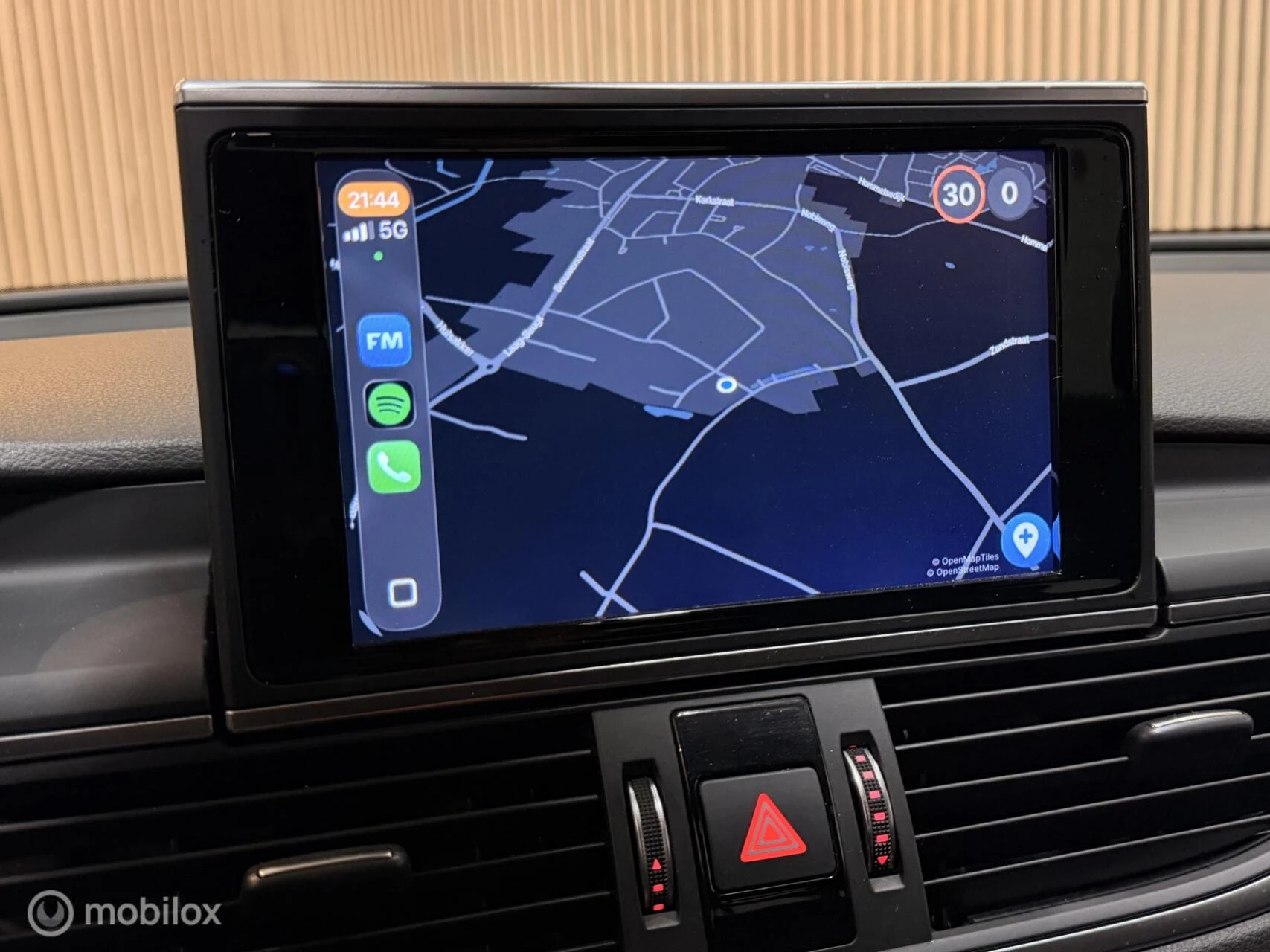 Hoofdafbeelding Audi A7