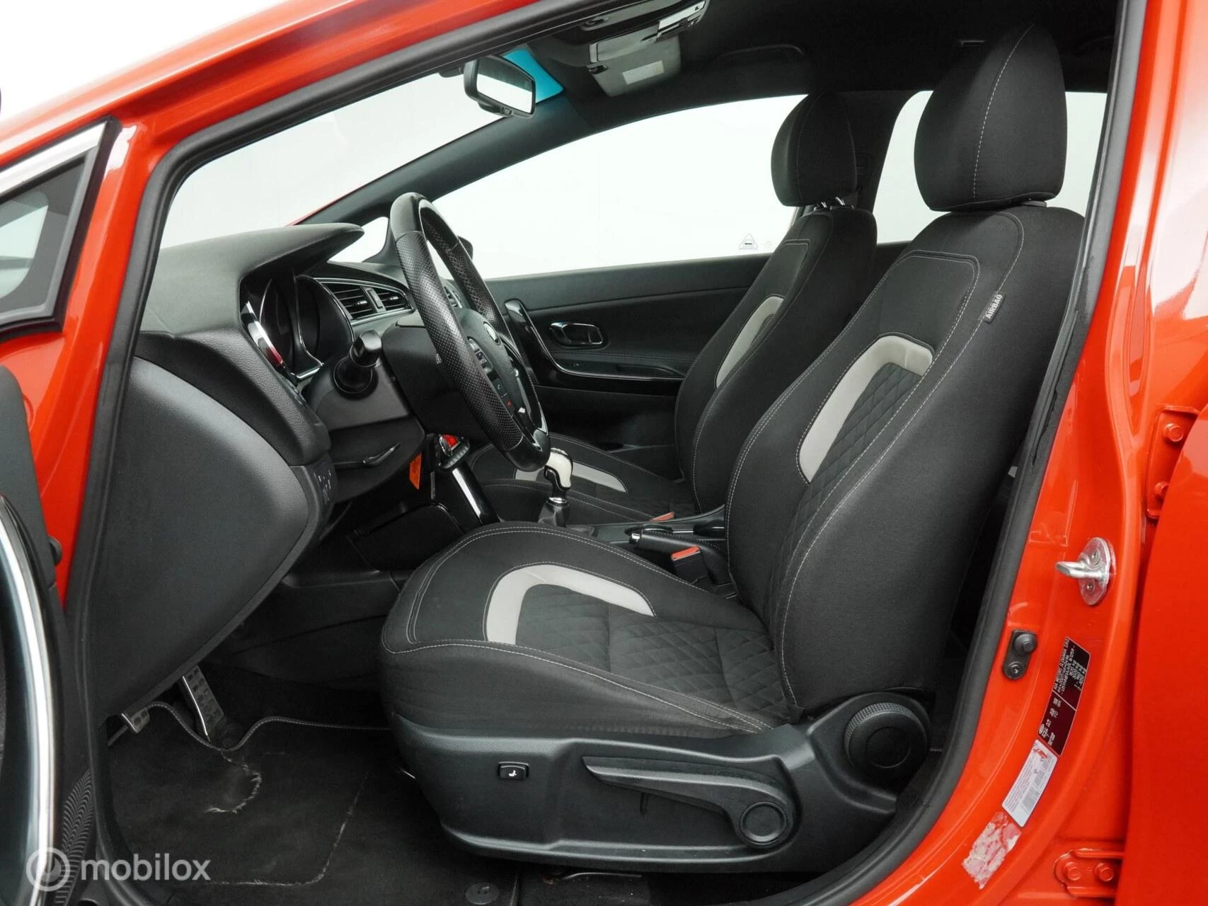 Hoofdafbeelding Kia cee'd
