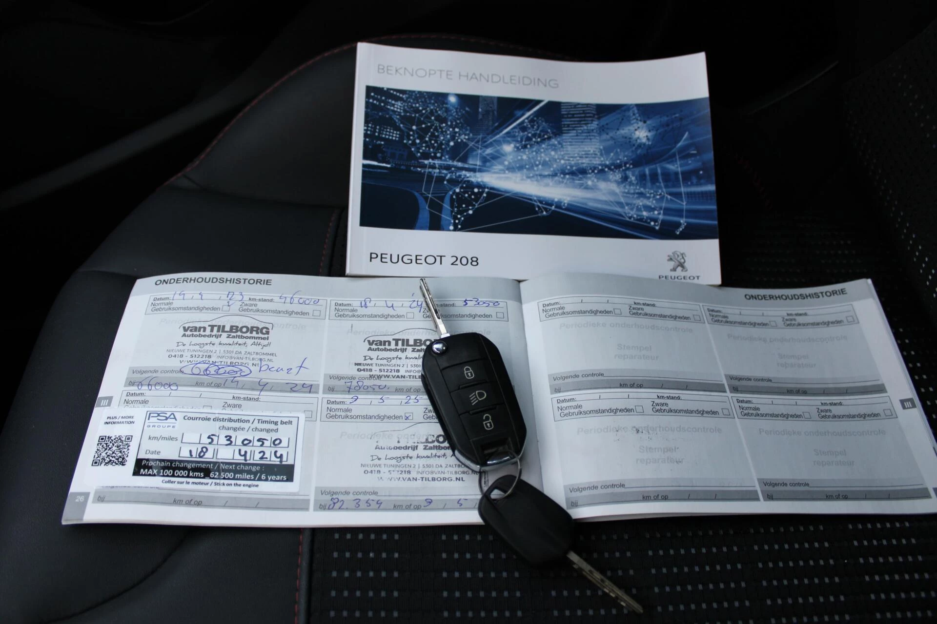 Hoofdafbeelding Peugeot 208