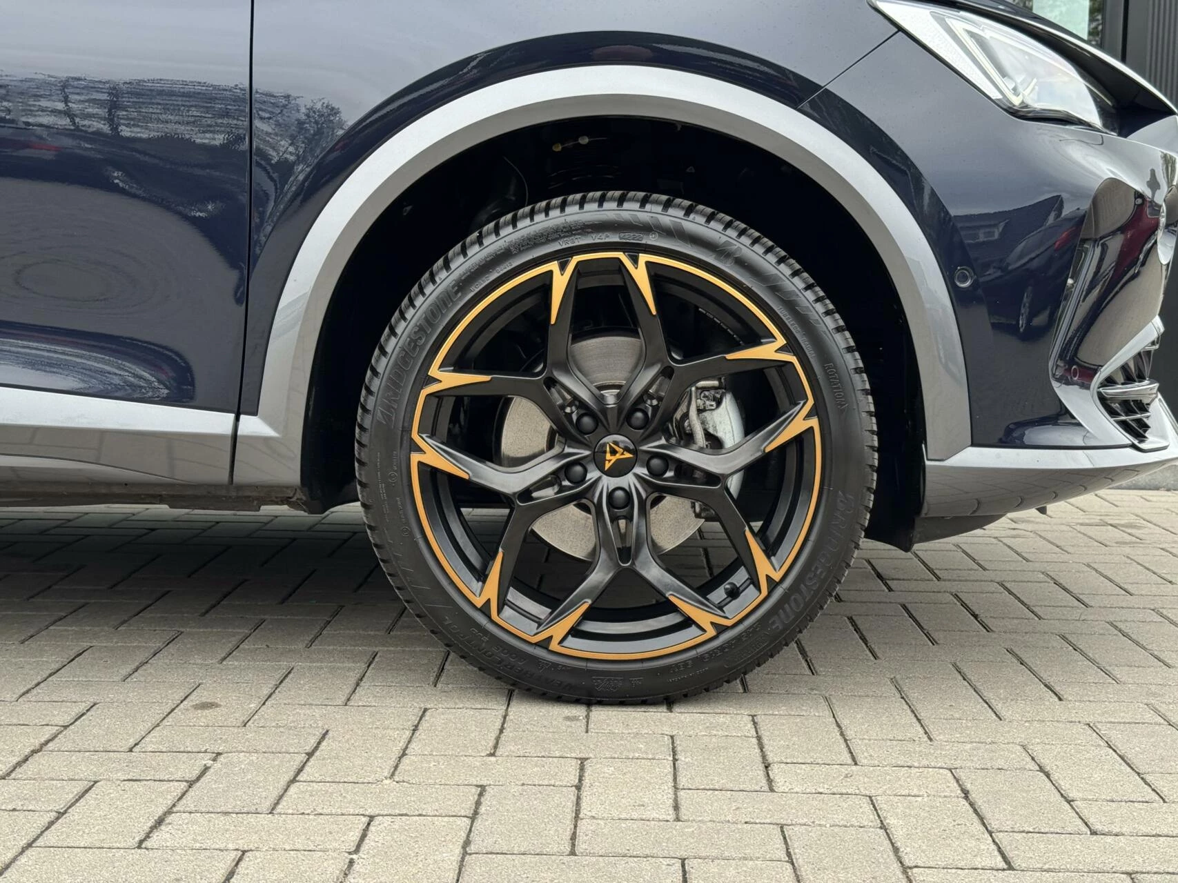 Hoofdafbeelding CUPRA Formentor