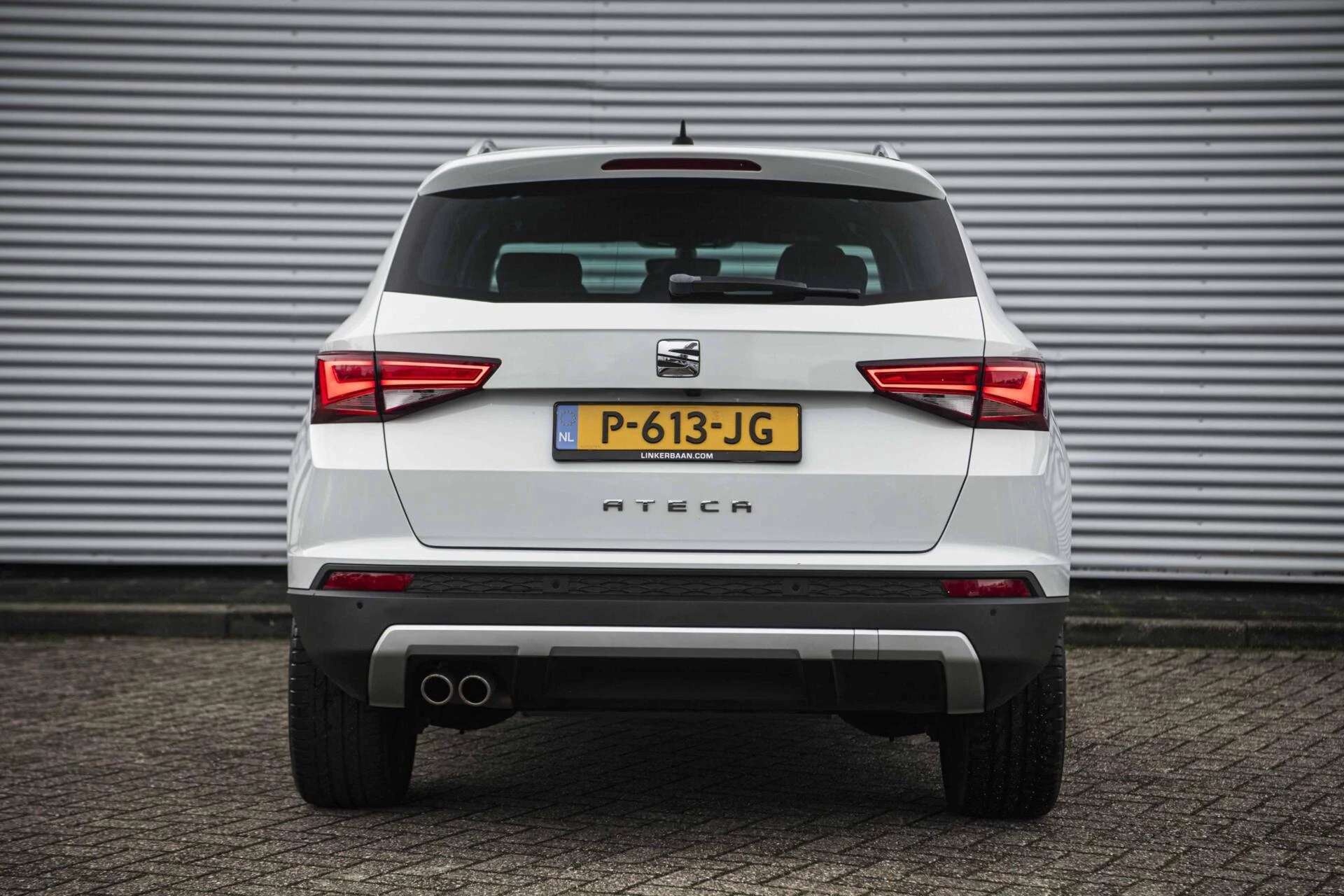 Hoofdafbeelding SEAT Ateca