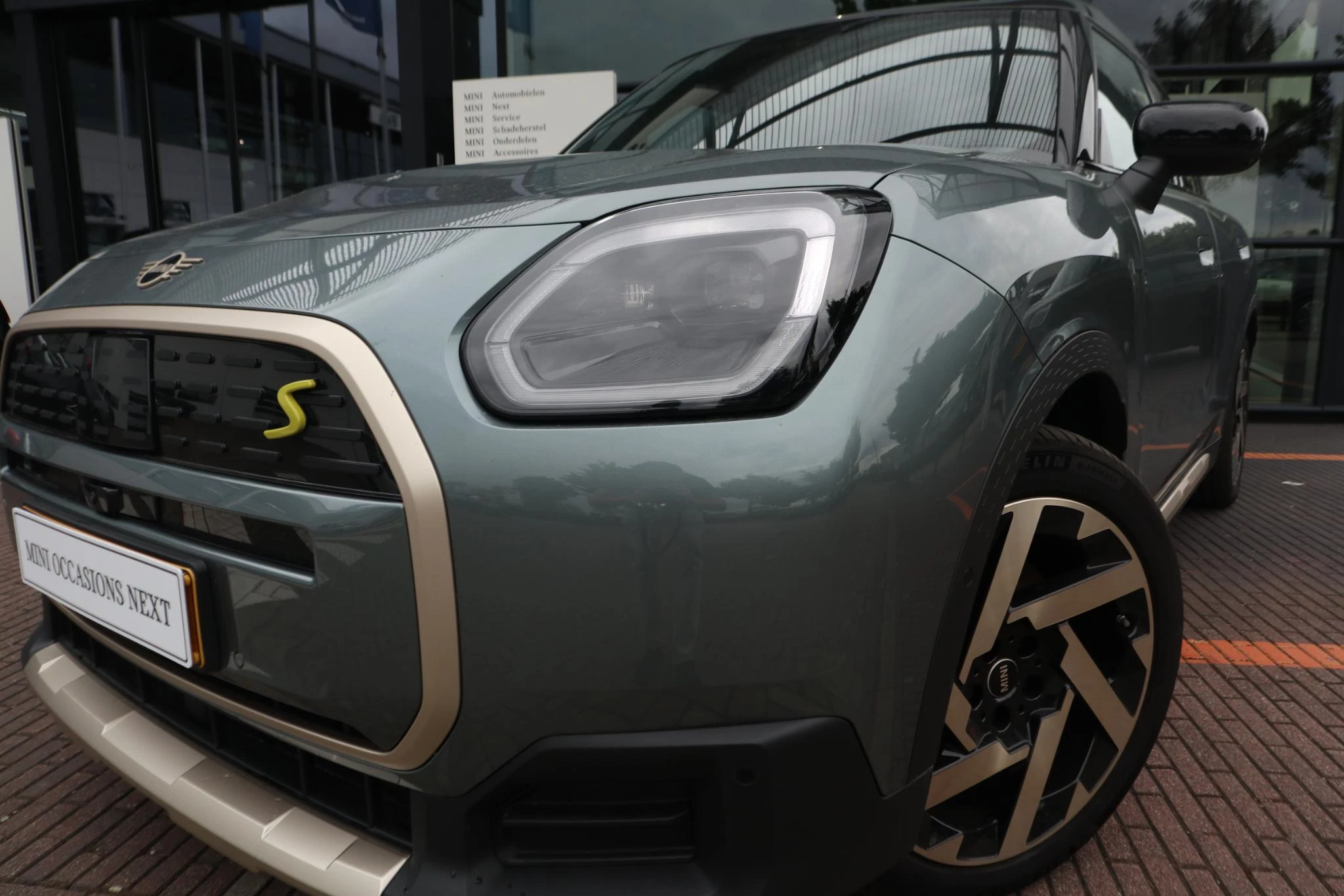 Hoofdafbeelding MINI Countryman
