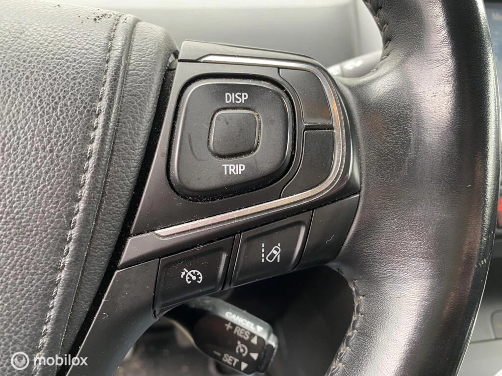 Hoofdafbeelding Toyota Verso