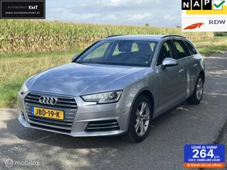 Audi A4 Avant 2.0 TFSI ultra Sport Carplay | Led | PDC | Navi