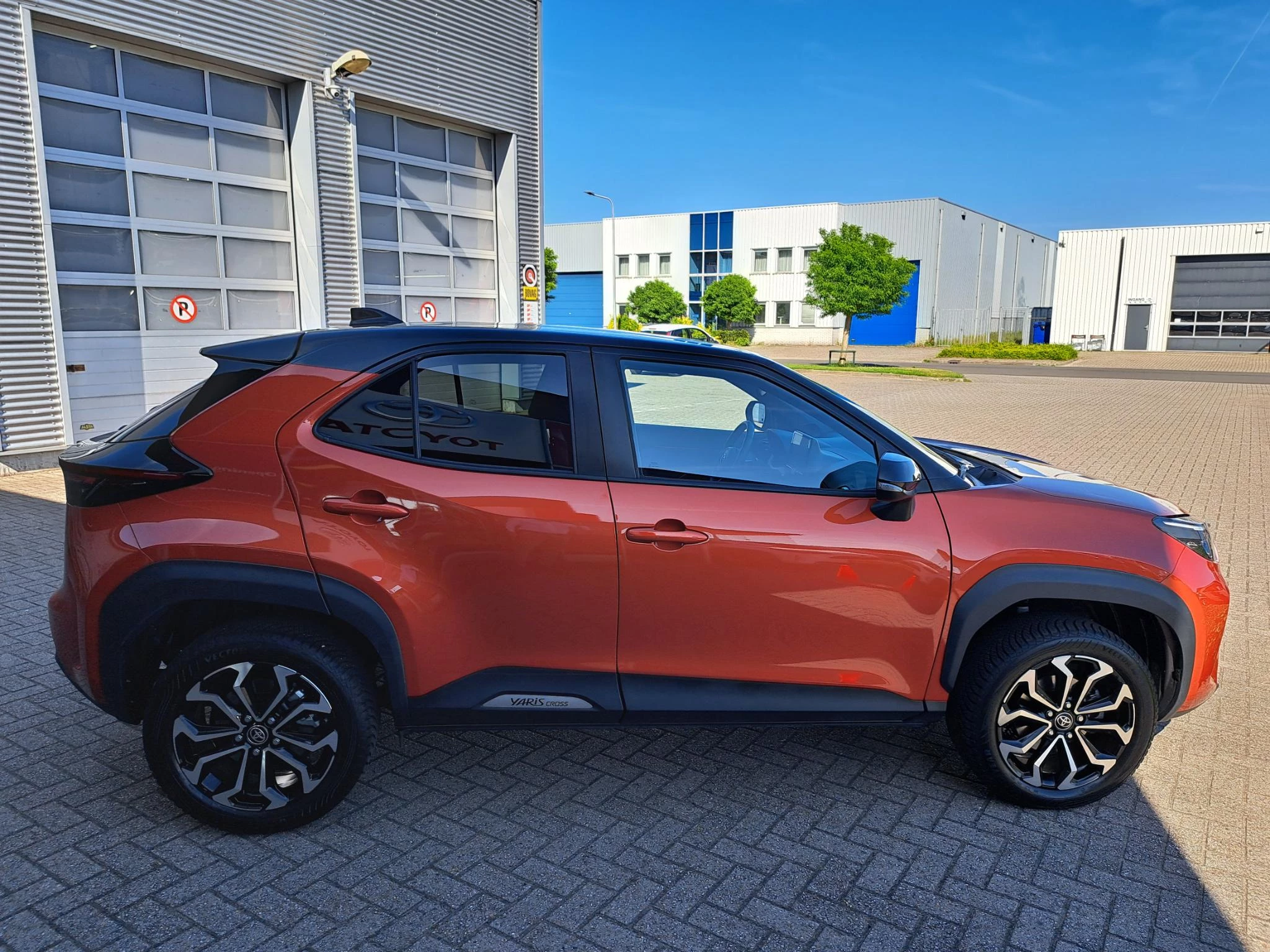 Hoofdafbeelding Toyota Yaris Cross