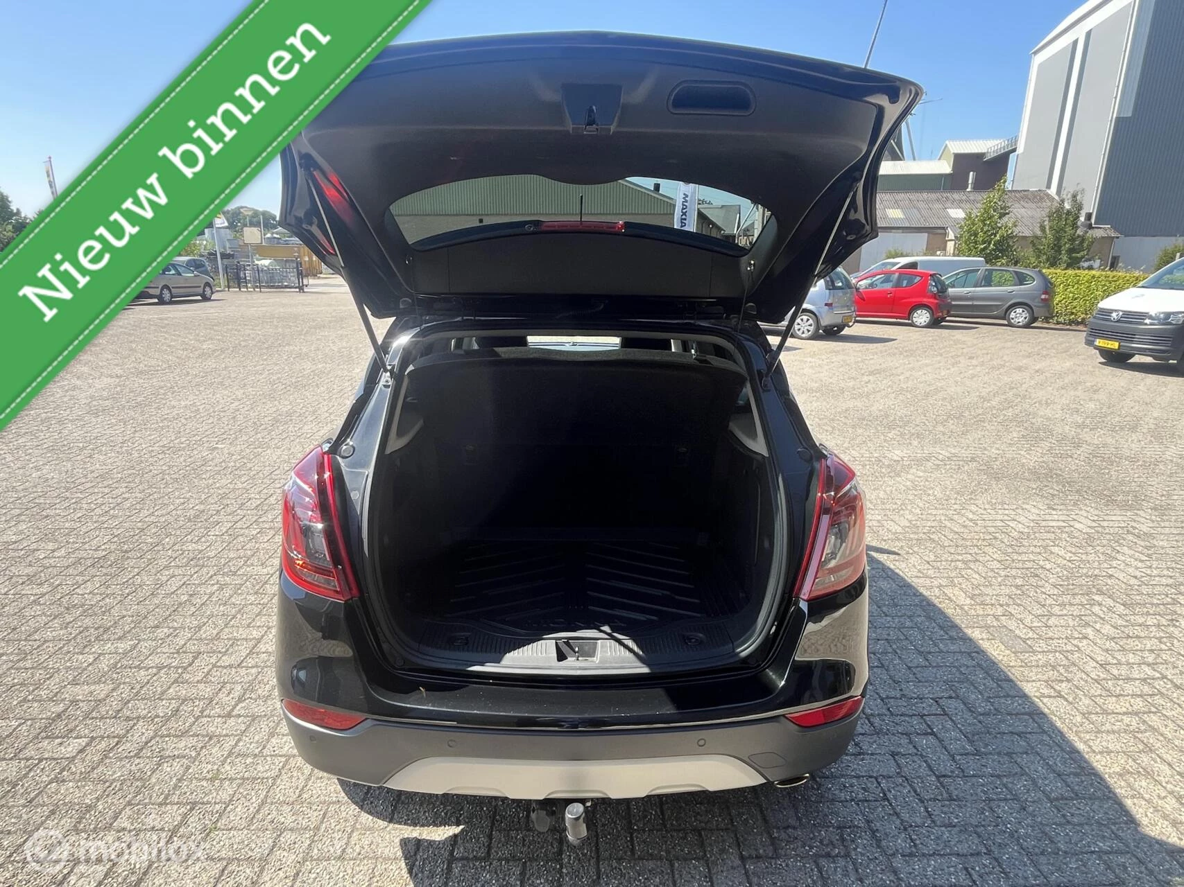 Hoofdafbeelding Opel Mokka X