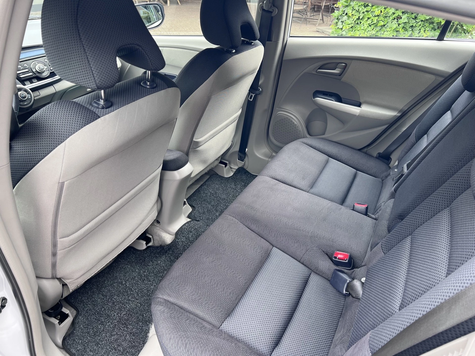 Hoofdafbeelding Honda Insight