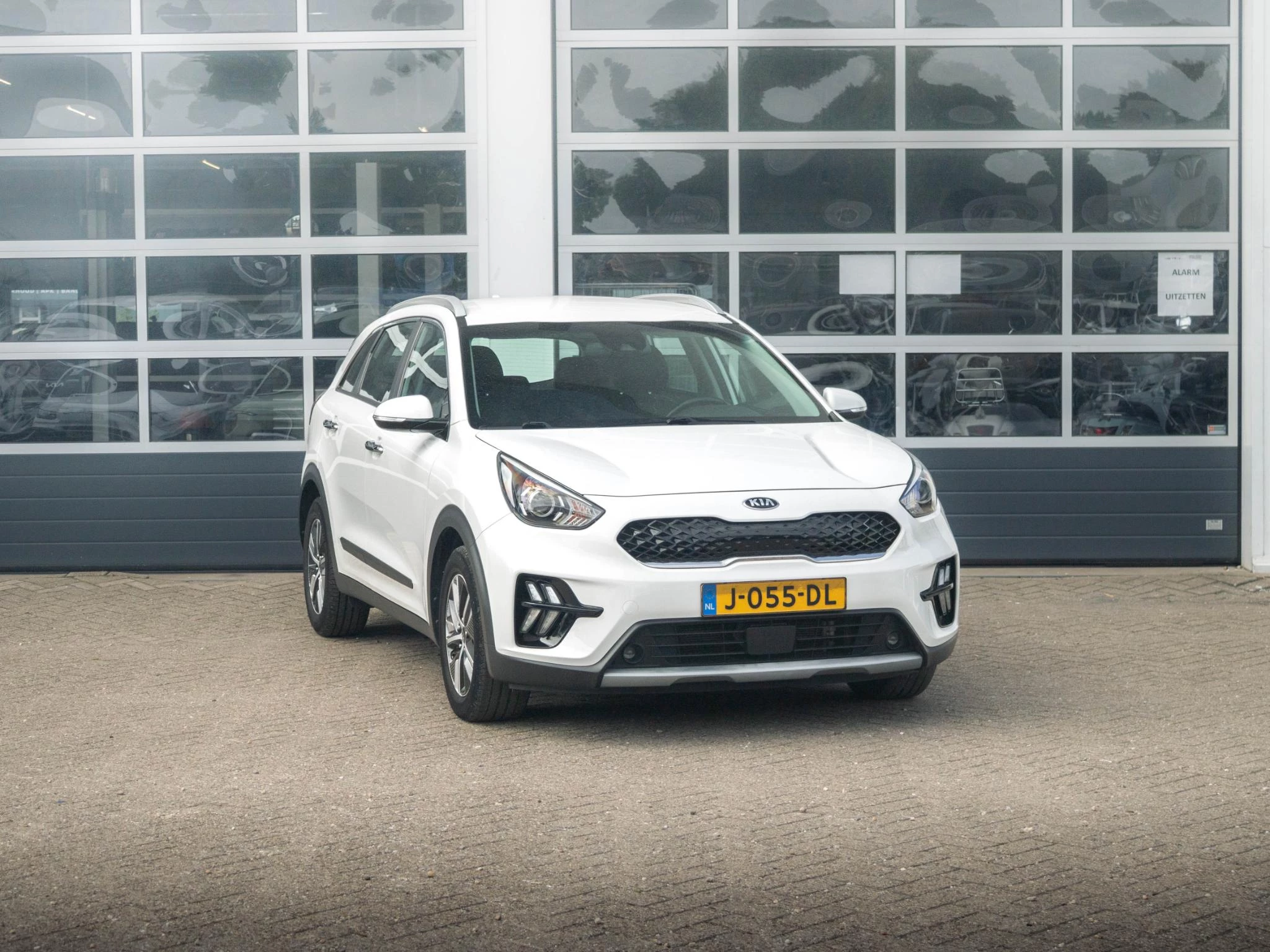 Hoofdafbeelding Kia Niro