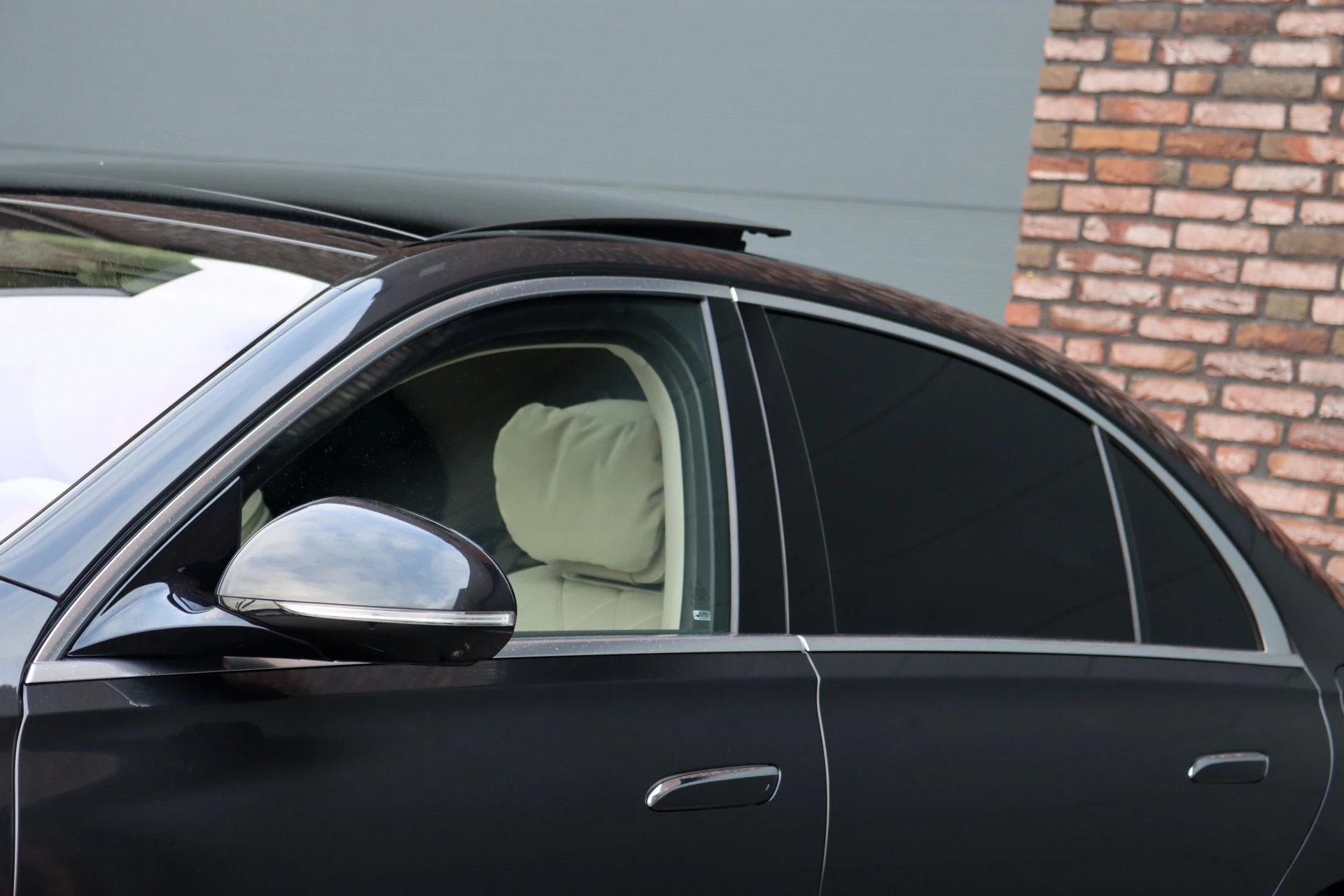 Hoofdafbeelding Mercedes-Benz S-Klasse