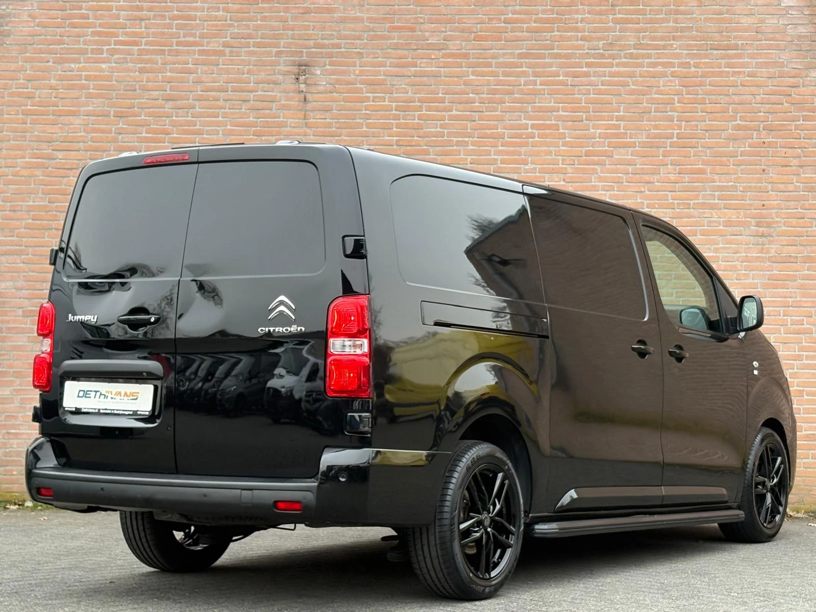 Hoofdafbeelding Citroën Jumpy