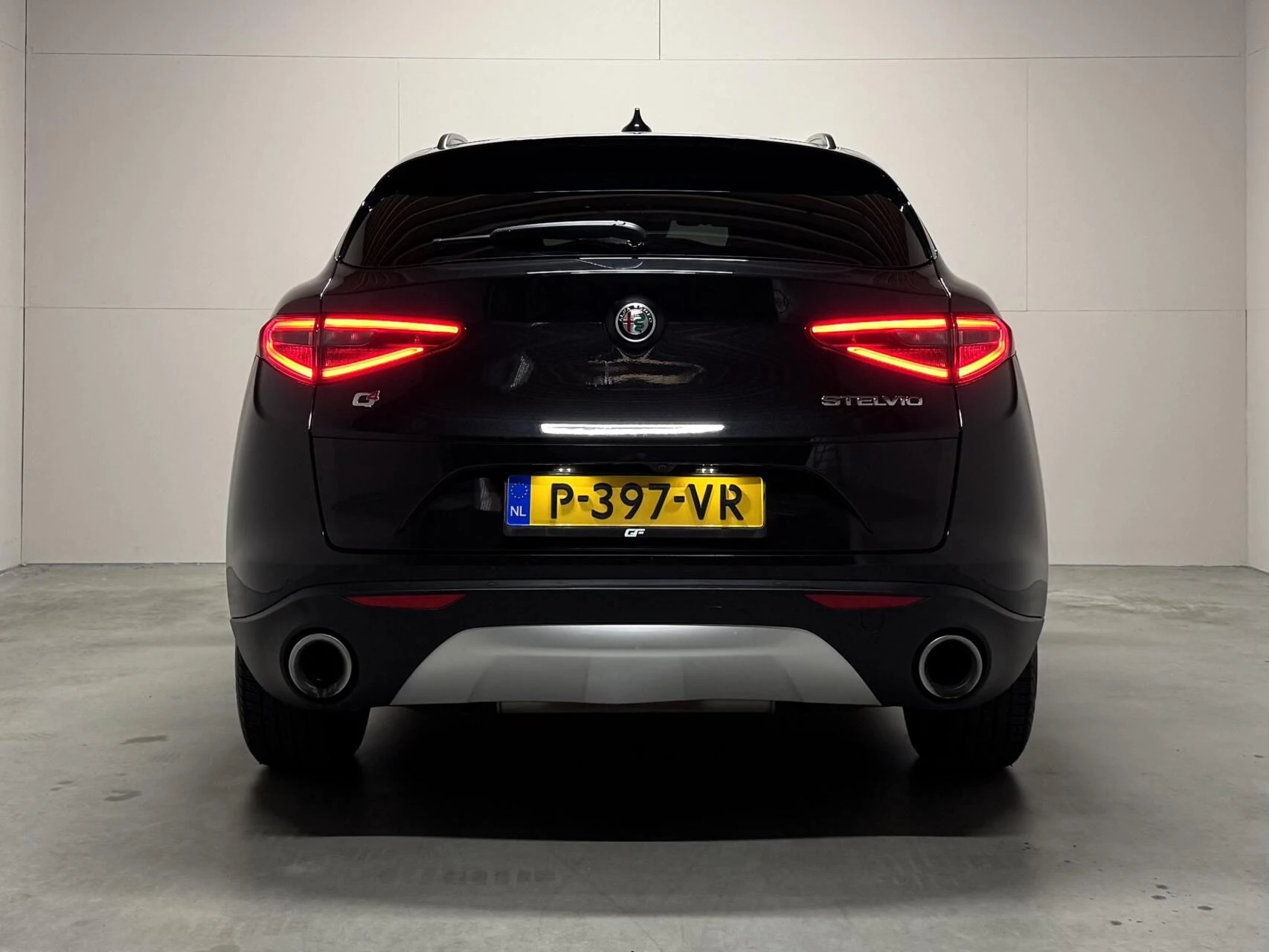 Hoofdafbeelding Alfa Romeo Stelvio