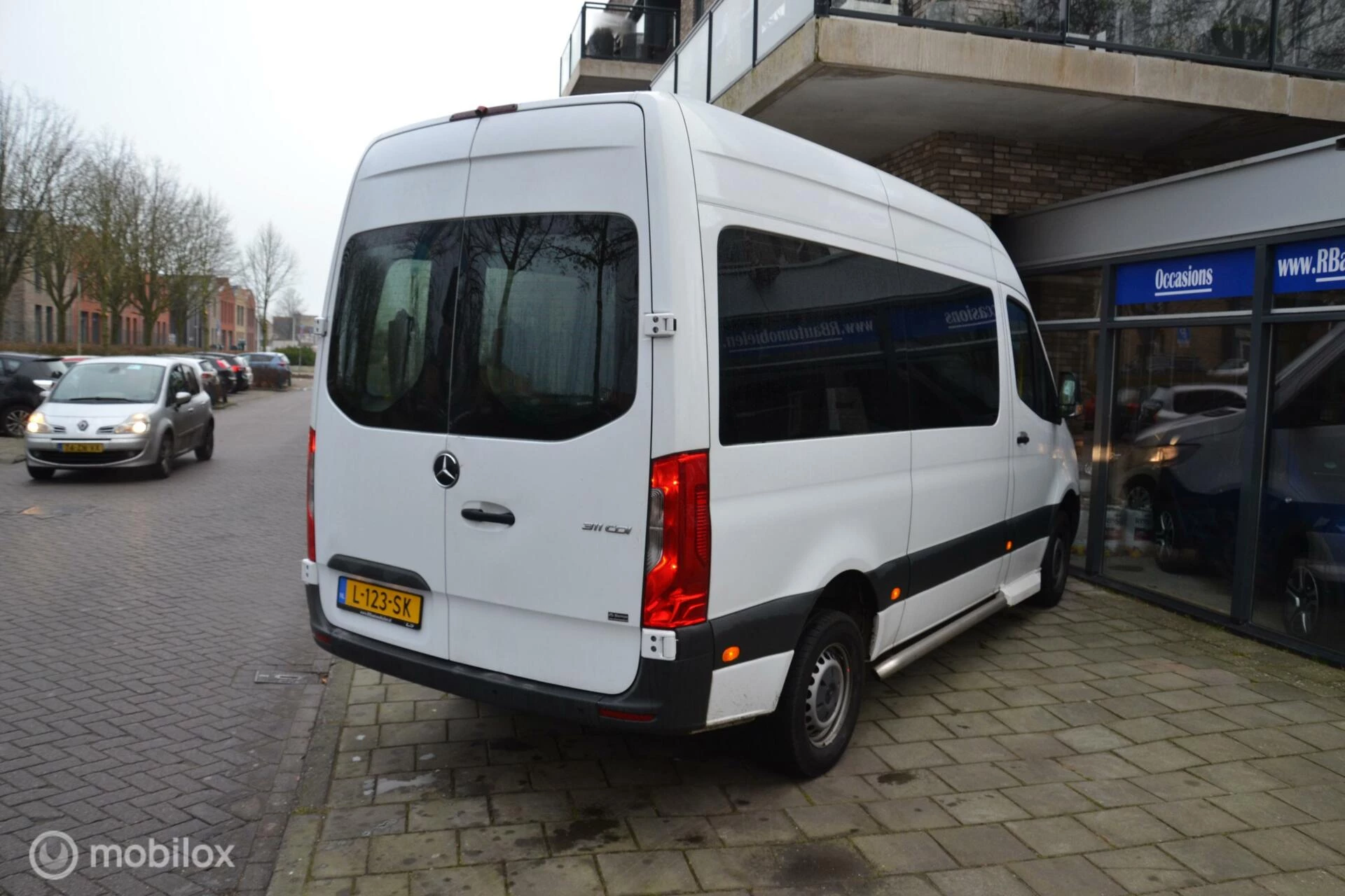 Hoofdafbeelding Mercedes-Benz Sprinter