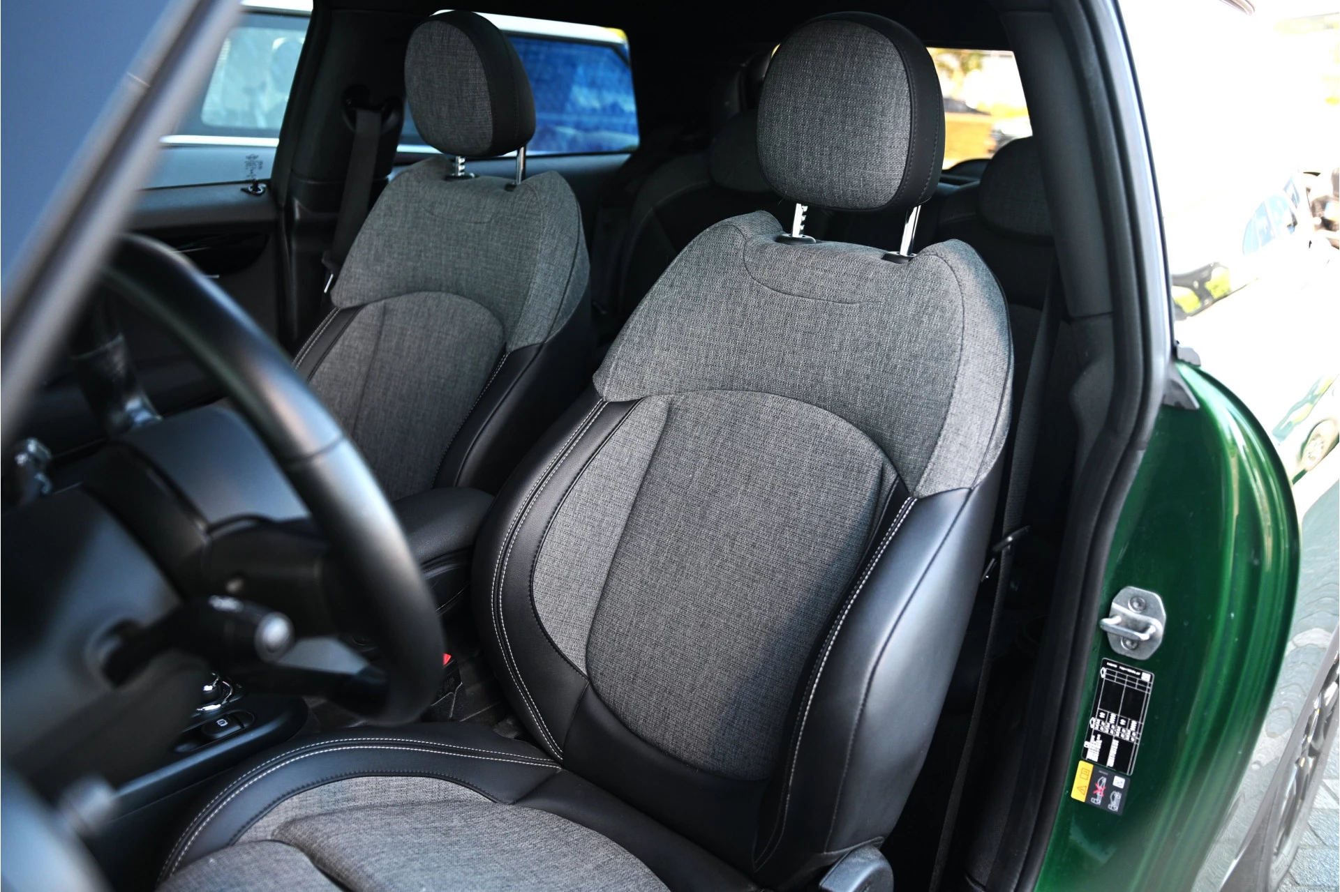 Hoofdafbeelding MINI Electric
