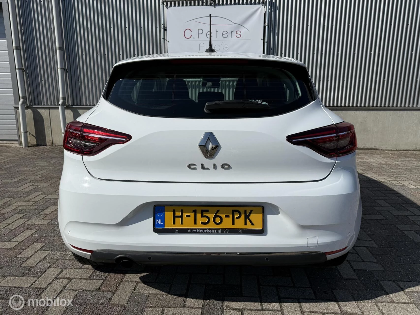 Hoofdafbeelding Renault Clio