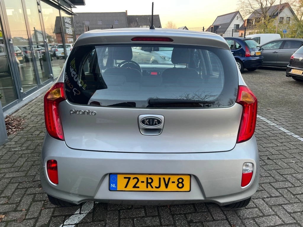Hoofdafbeelding Kia Picanto