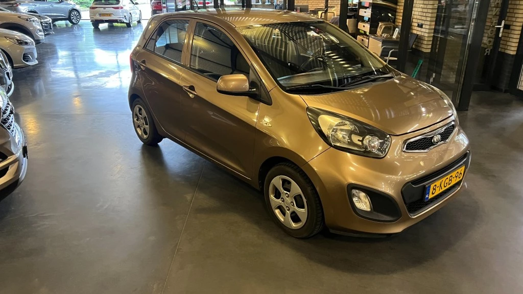 Hoofdafbeelding Kia Picanto
