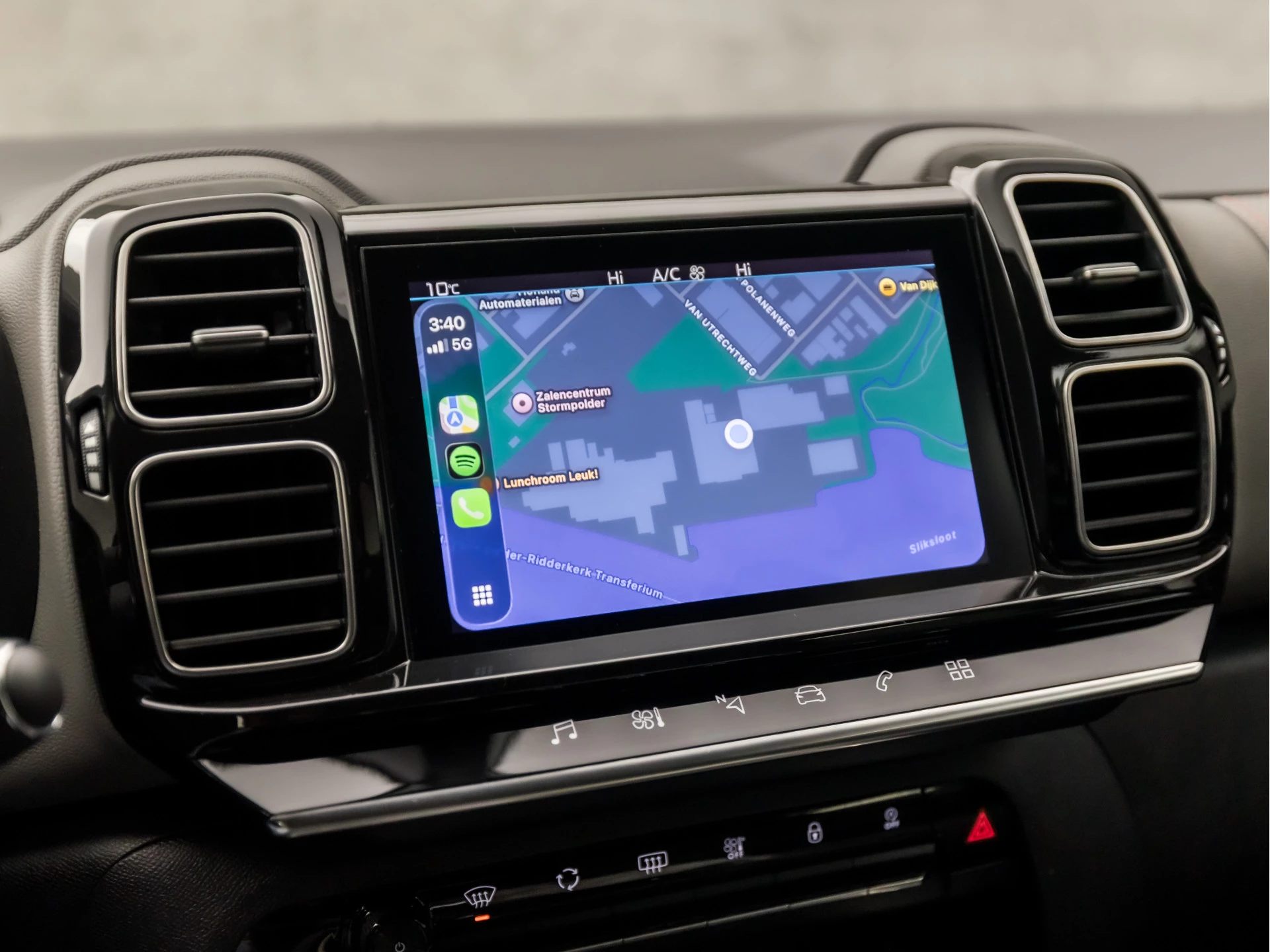 Hoofdafbeelding Citroën C5 Aircross