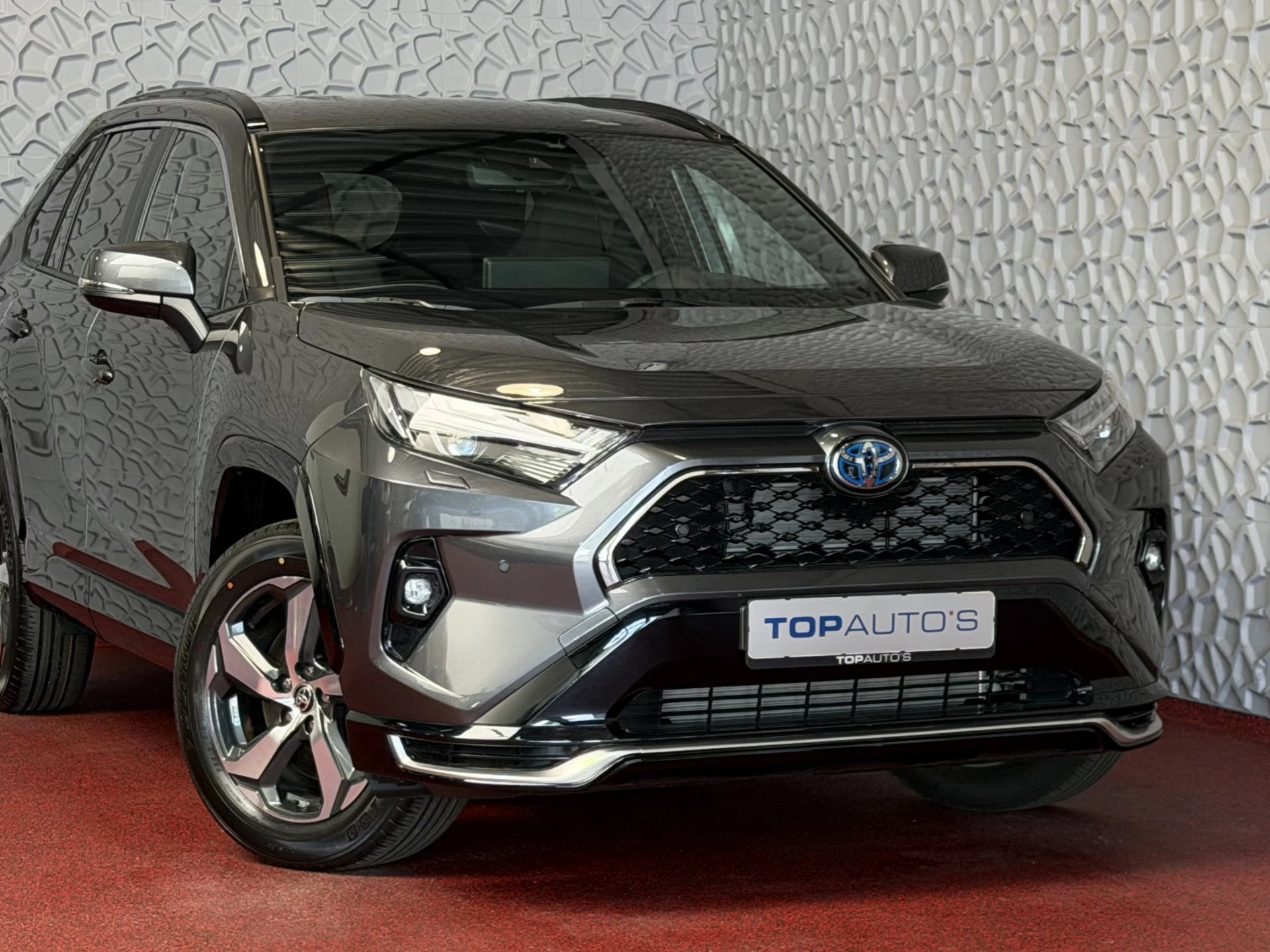 Hoofdafbeelding Toyota RAV4