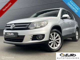 Volkswagen Tiguan 1.4 TSI Sport&Style 4Motion CLIMA*CRUISE*HAAK*STOELVERW