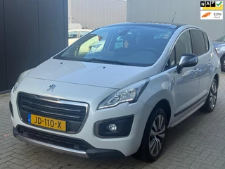 Peugeot 3008 1.2 PureTech Style Trekhaak PDC Camera