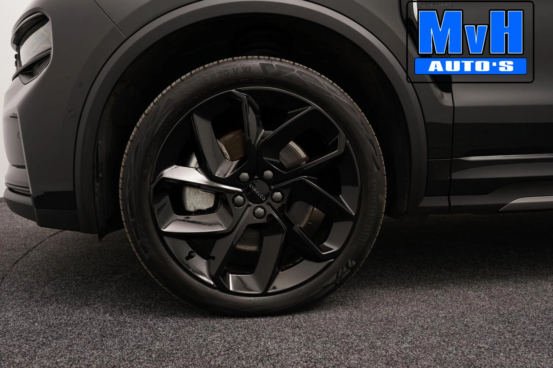 Hoofdafbeelding Lynk & Co 01