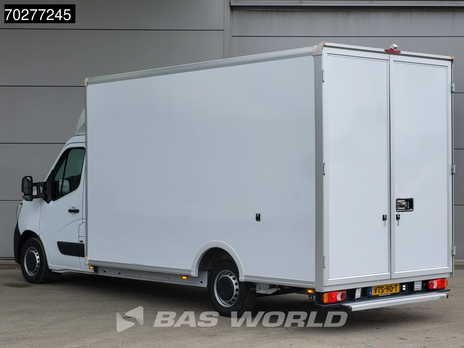 Hoofdafbeelding Renault Master