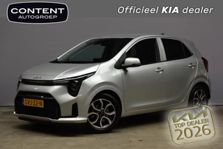 Kia Picanto 1.0 DPi 63pk 4-zits ExecutiveLine