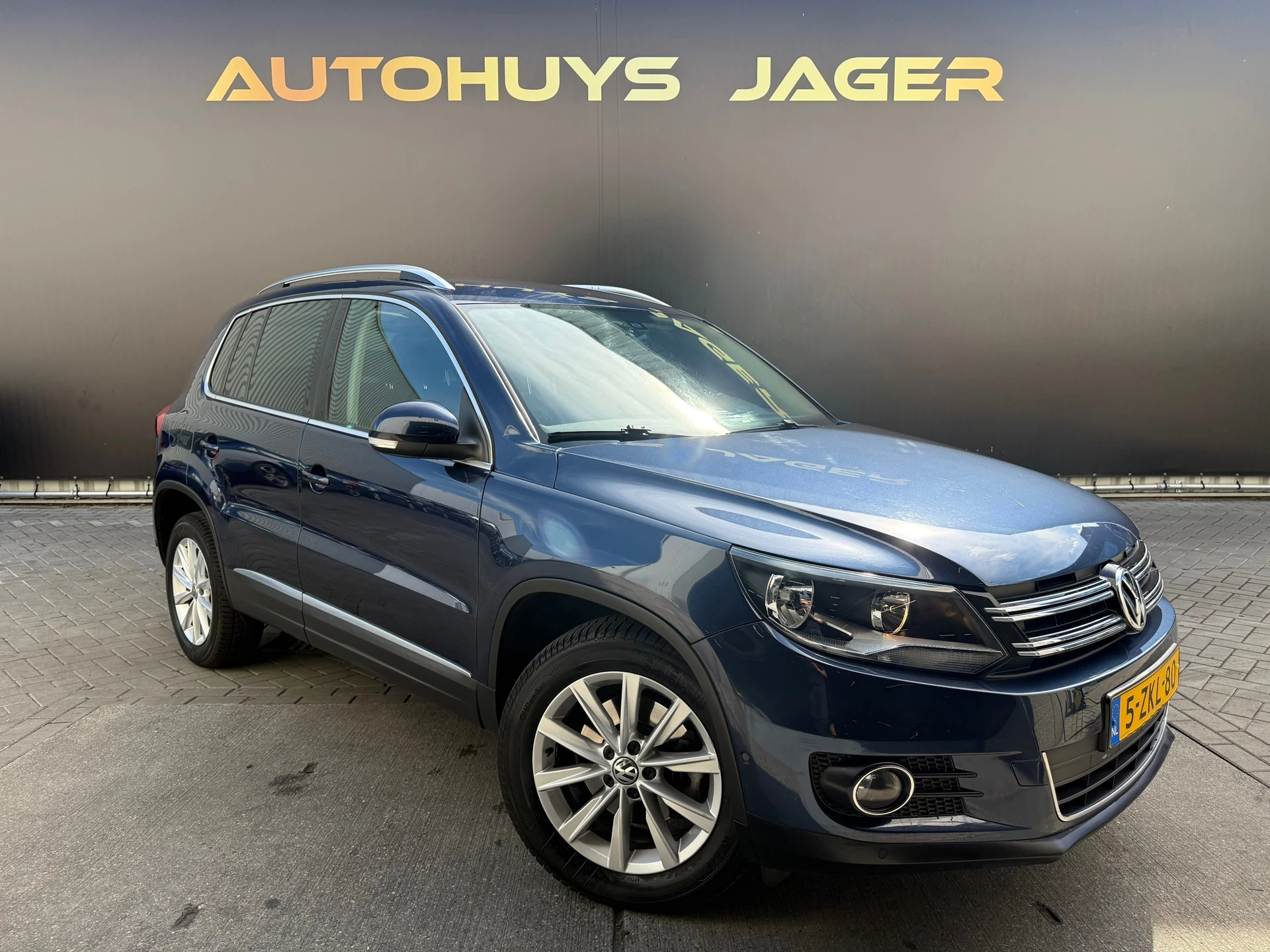 Hoofdafbeelding Volkswagen Tiguan