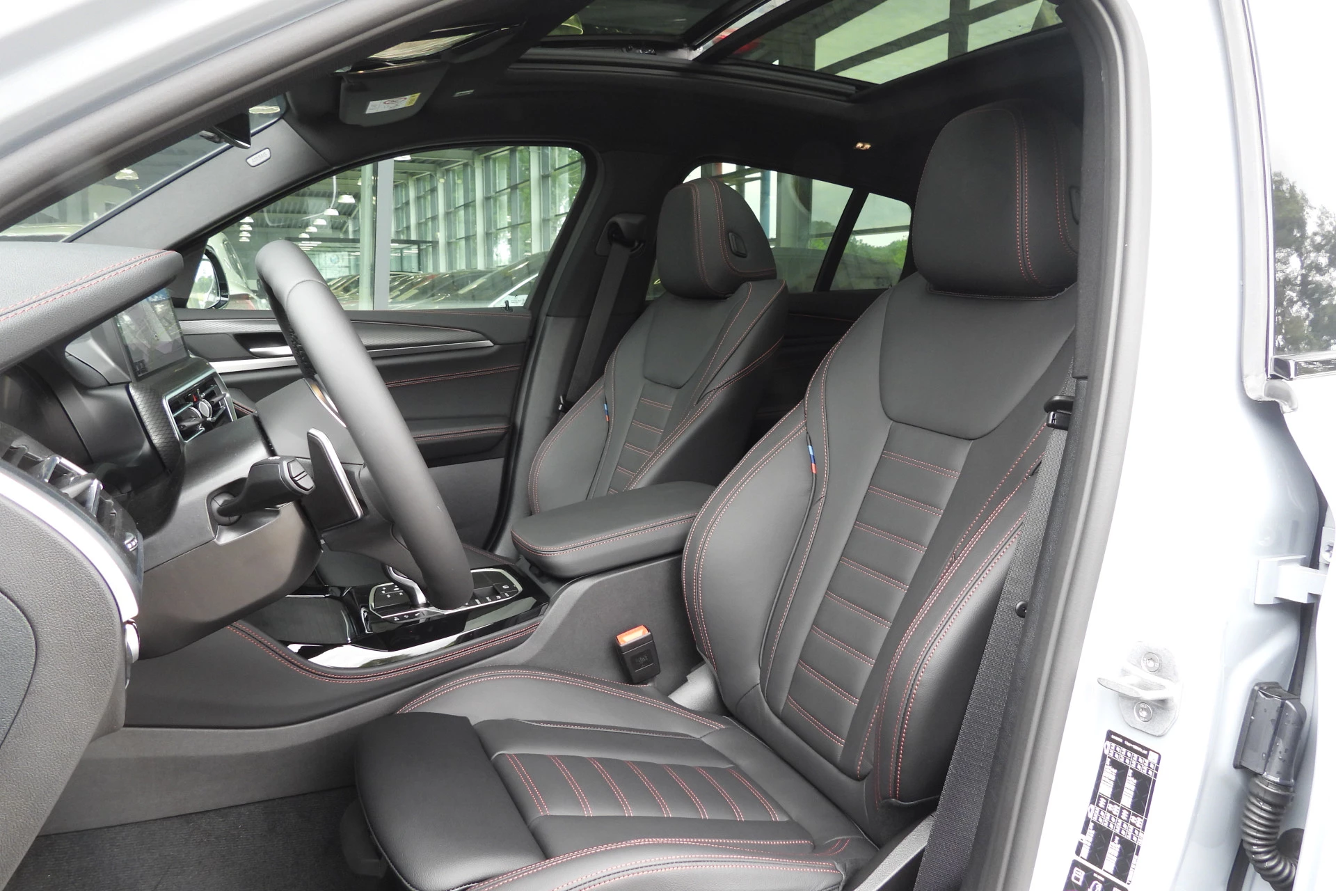 Hoofdafbeelding BMW X4