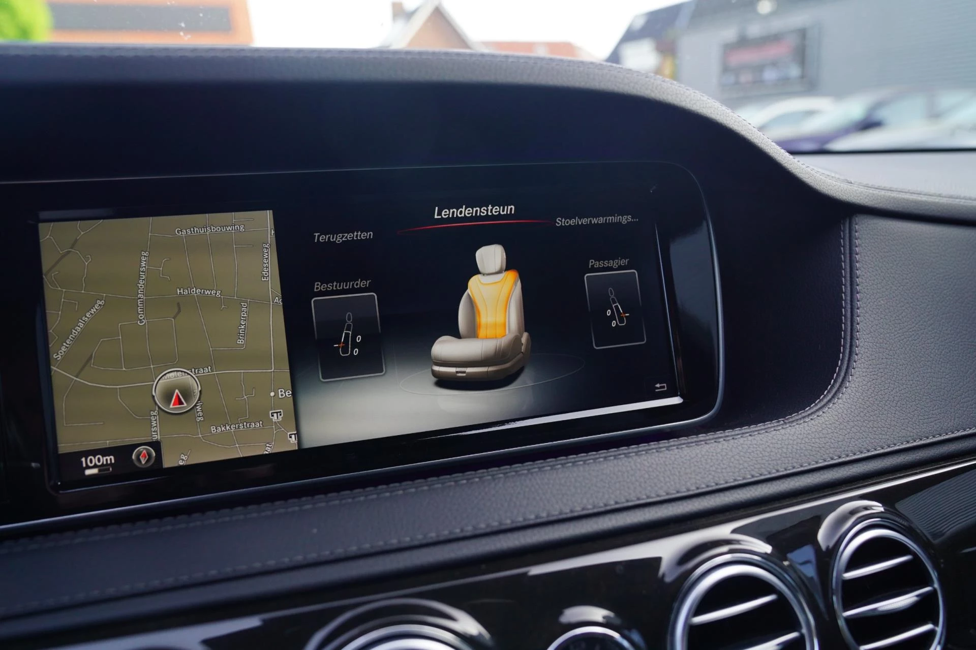 Hoofdafbeelding Mercedes-Benz S-Klasse