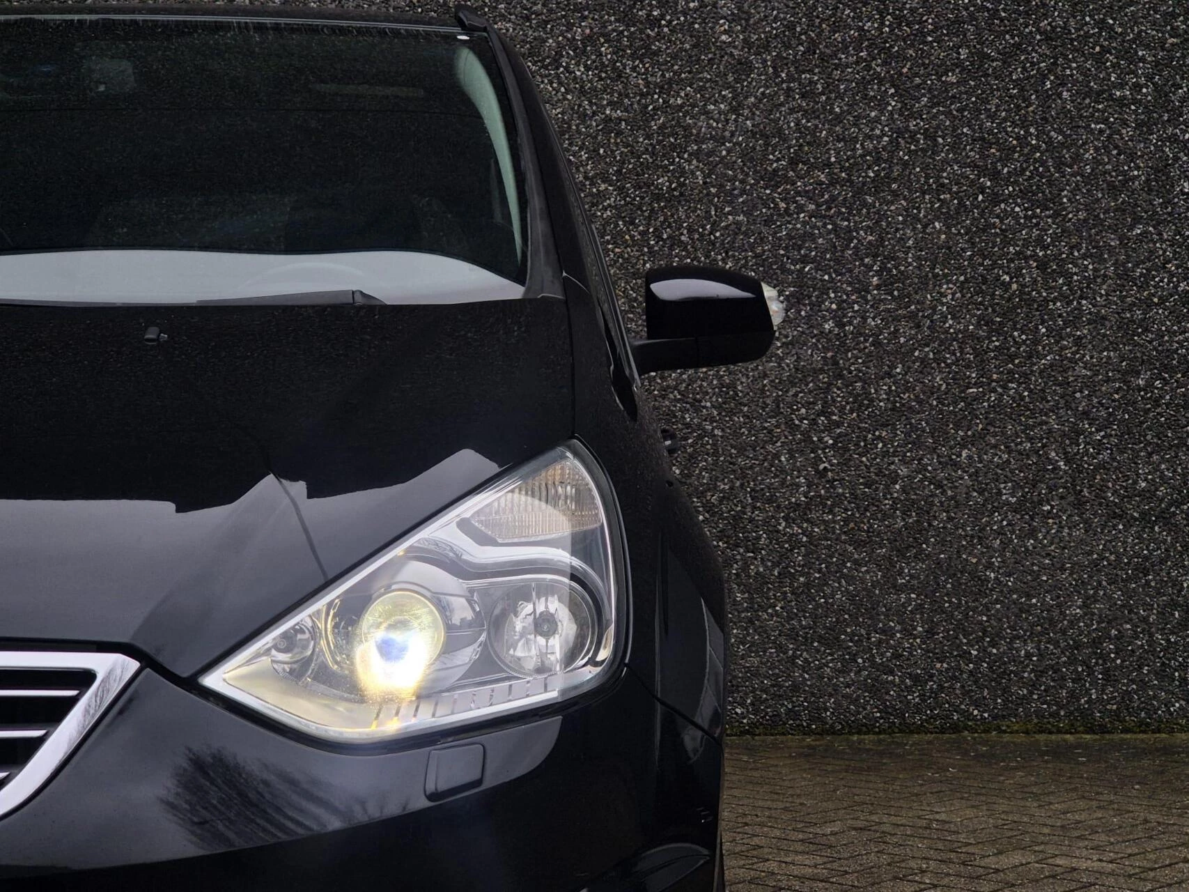 Hoofdafbeelding Ford Galaxy