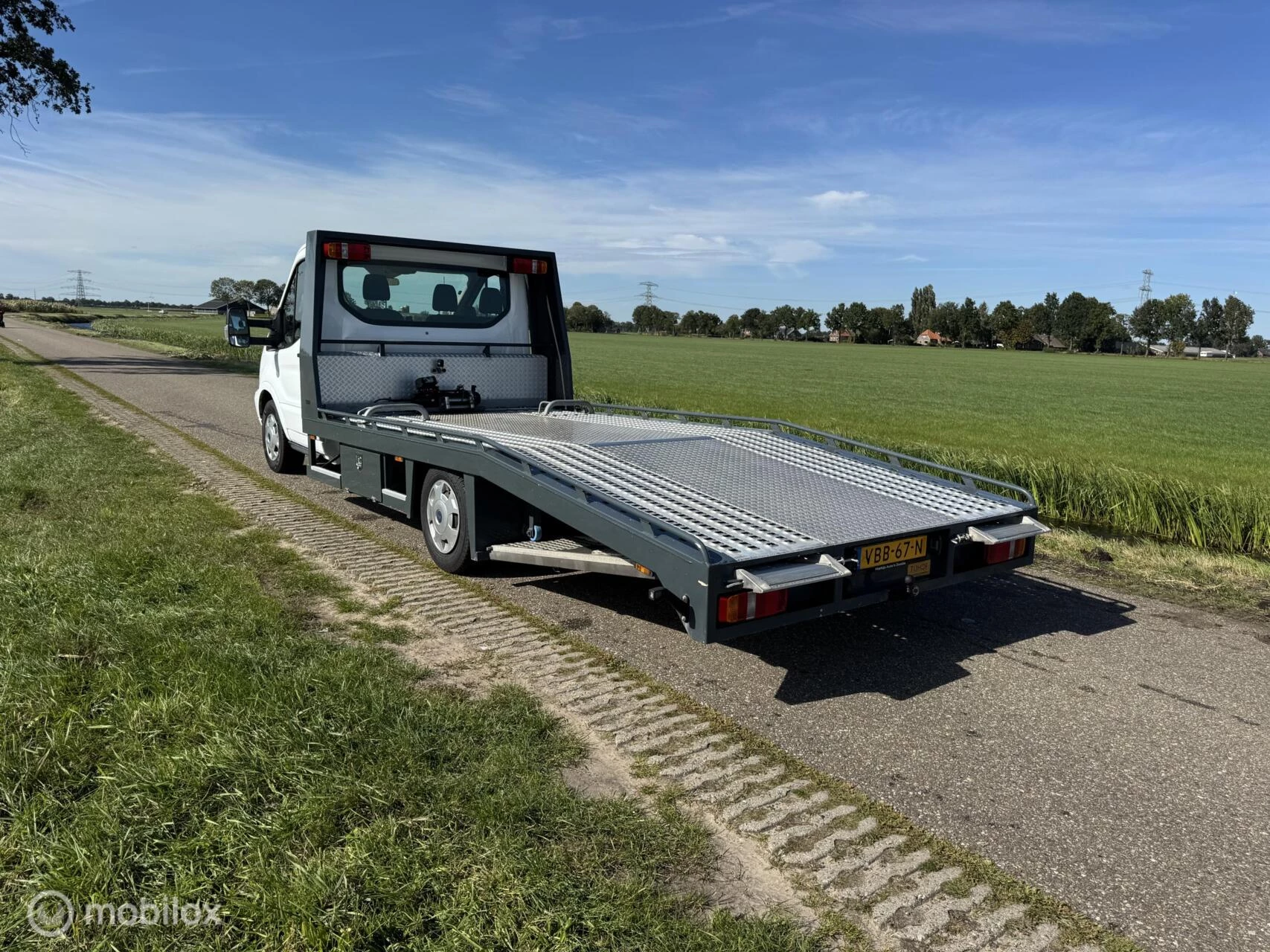 Hoofdafbeelding Ford Transit