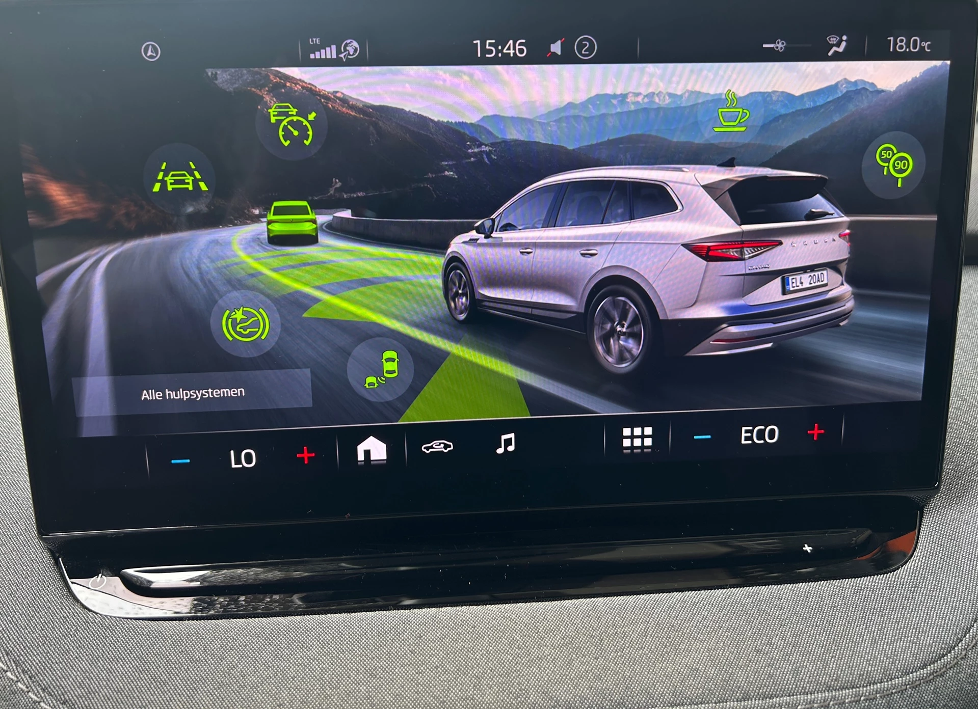 Hoofdafbeelding Škoda Enyaq iV