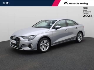 Audi A3 Limousine 35 TFSI/150PK Advanced · Navigatie · Parkeersensoren · Stoelverwarming