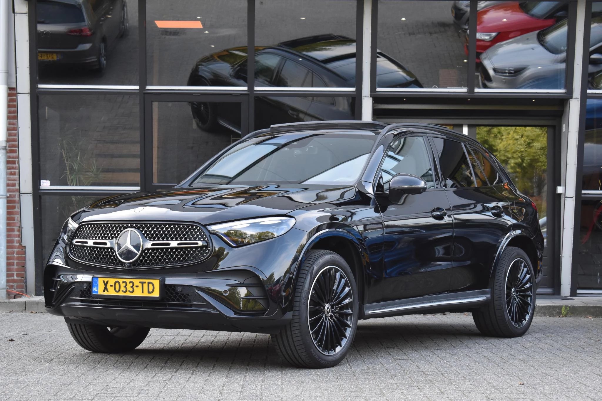 Hoofdafbeelding Mercedes-Benz GLC