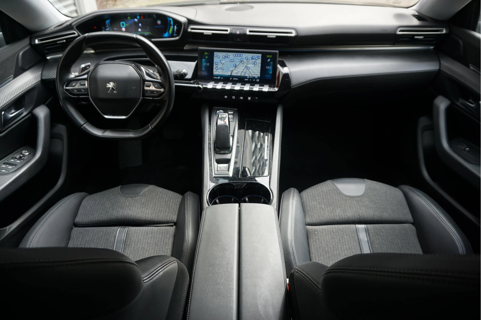 Hoofdafbeelding Peugeot 508