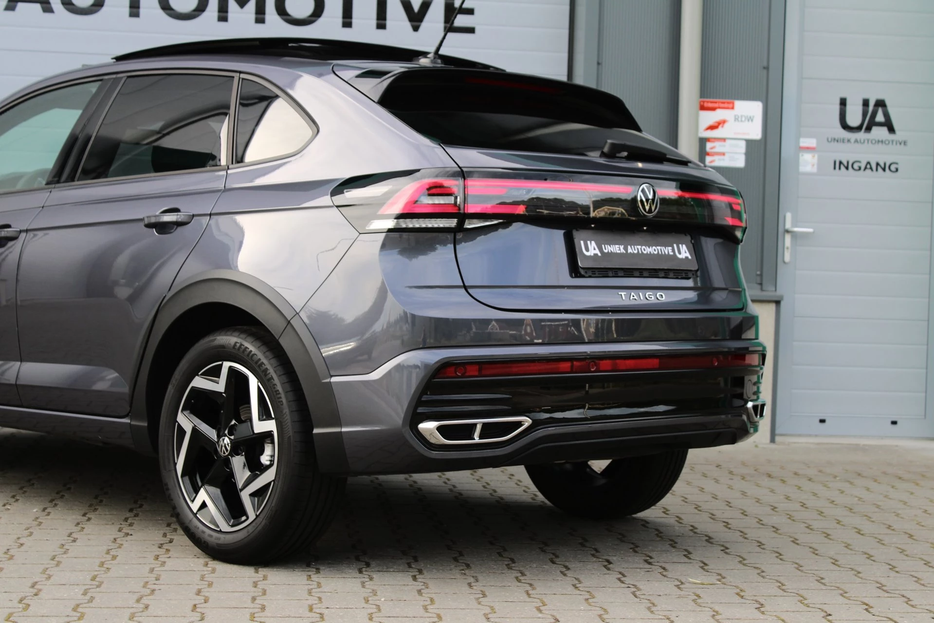 Hoofdafbeelding Volkswagen Taigo