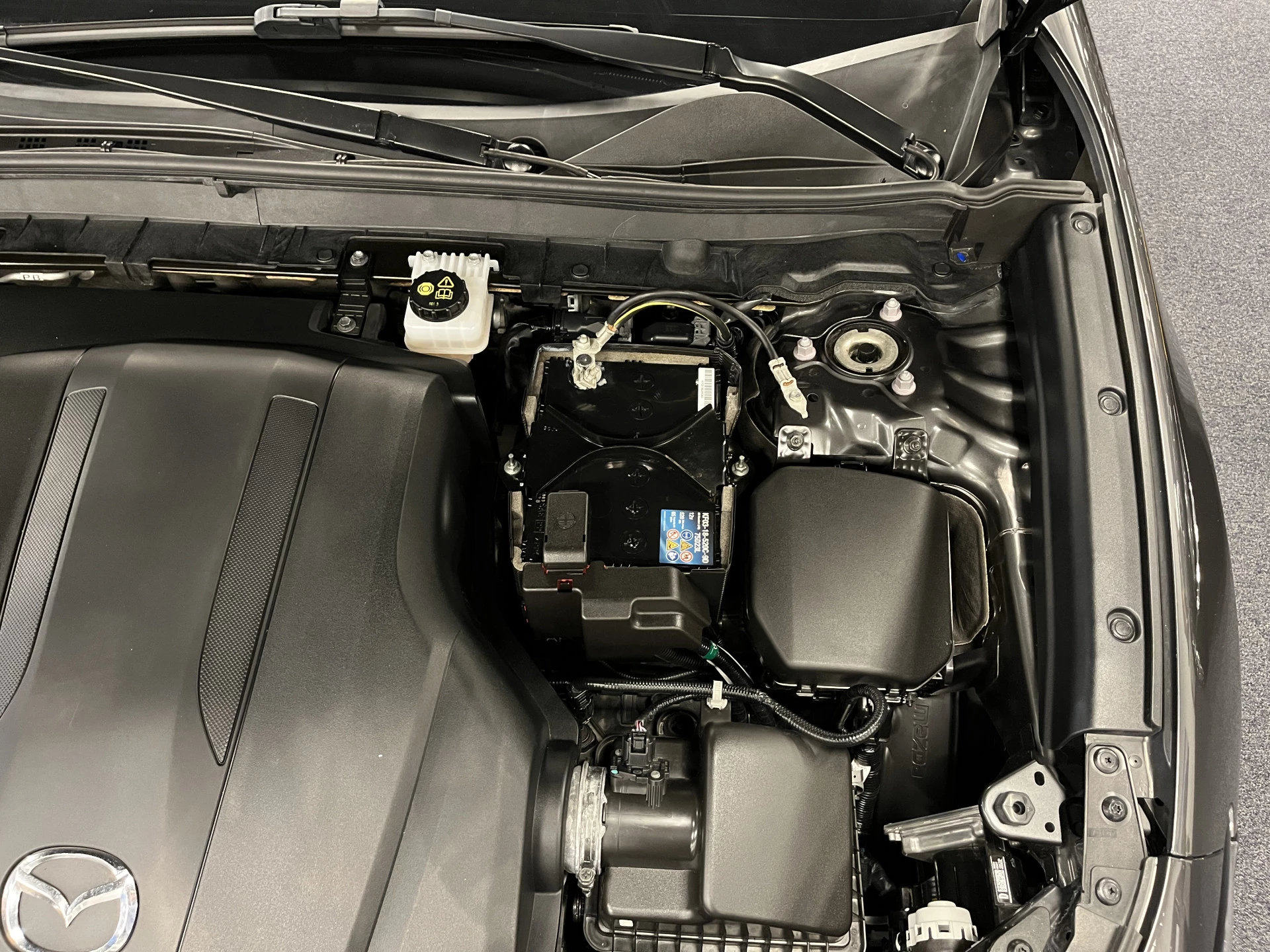 Hoofdafbeelding Mazda CX-30
