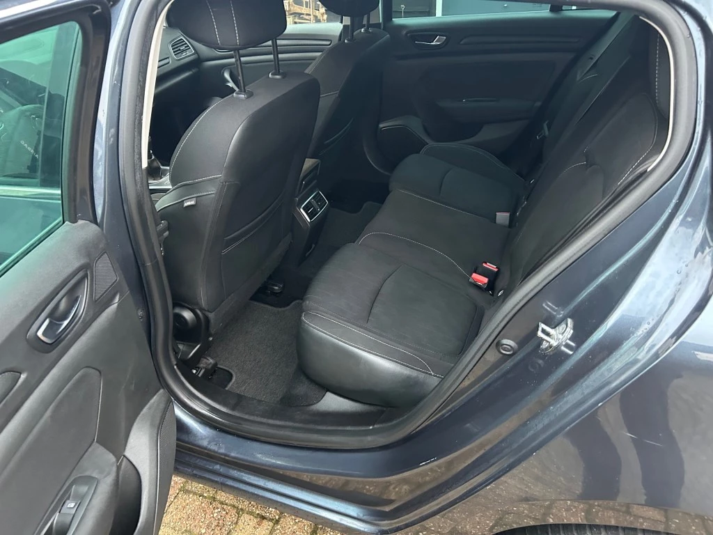 Hoofdafbeelding Renault Mégane