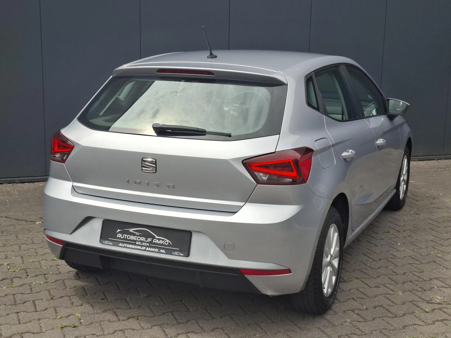 Hoofdafbeelding SEAT Ibiza