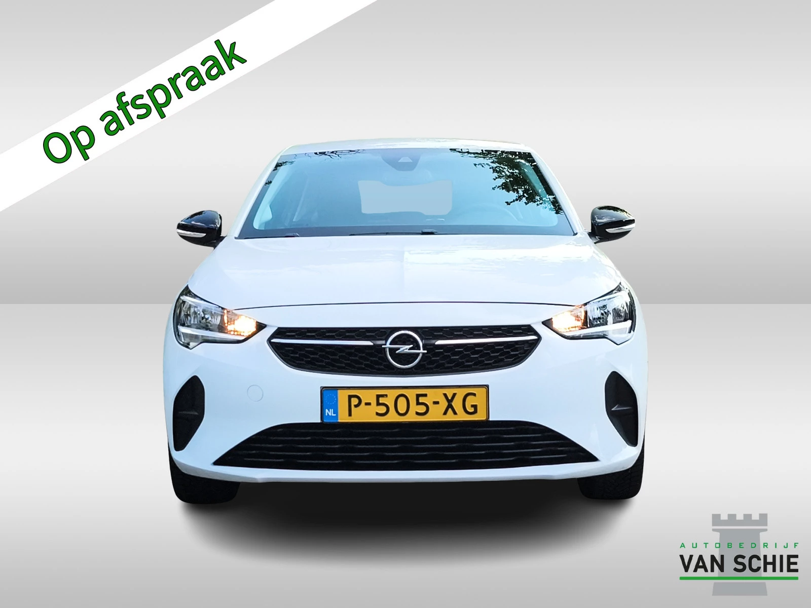 Hoofdafbeelding Opel Corsa-e