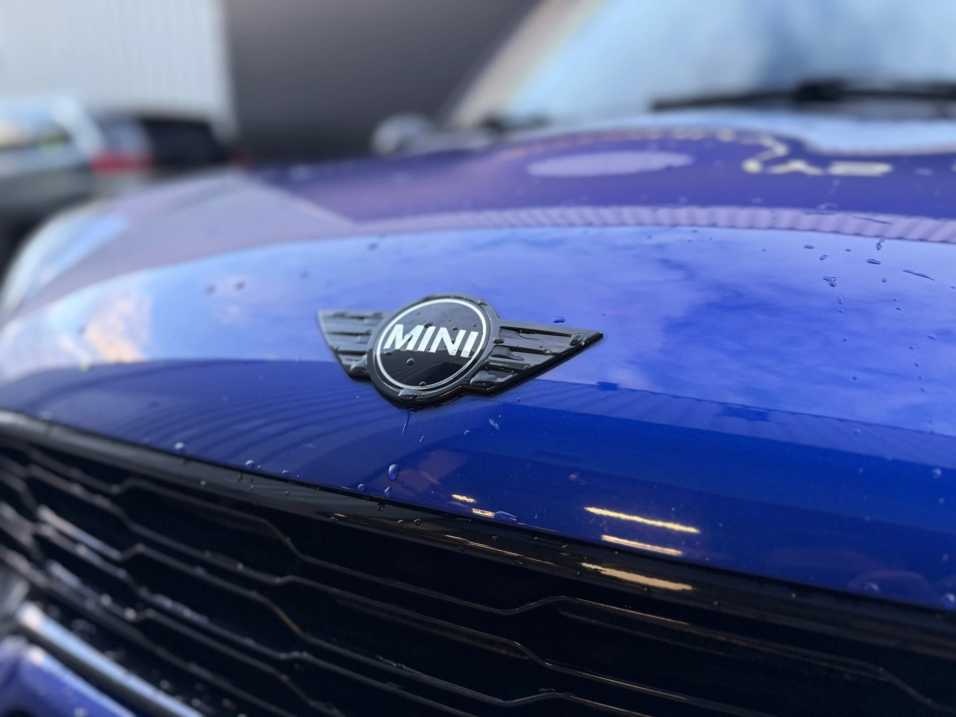 Hoofdafbeelding MINI Paceman