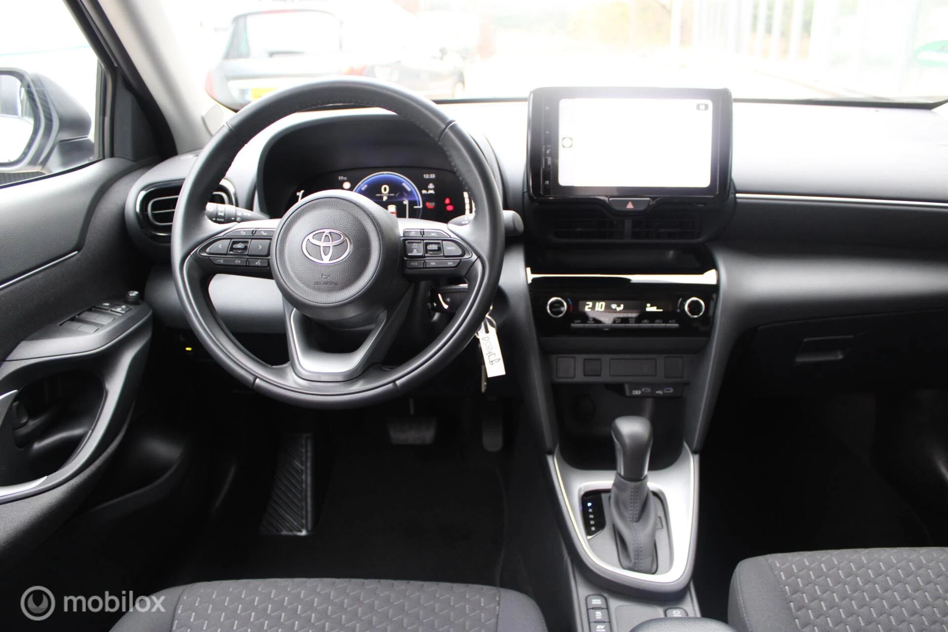 Hoofdafbeelding Toyota Yaris Cross