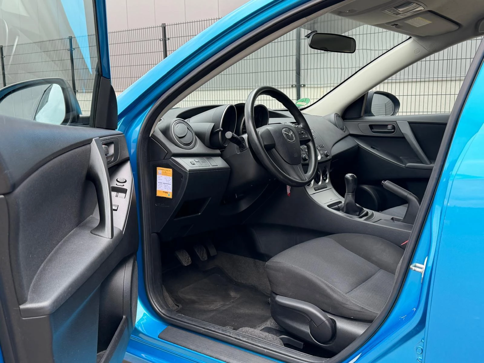 Hoofdafbeelding Mazda 3