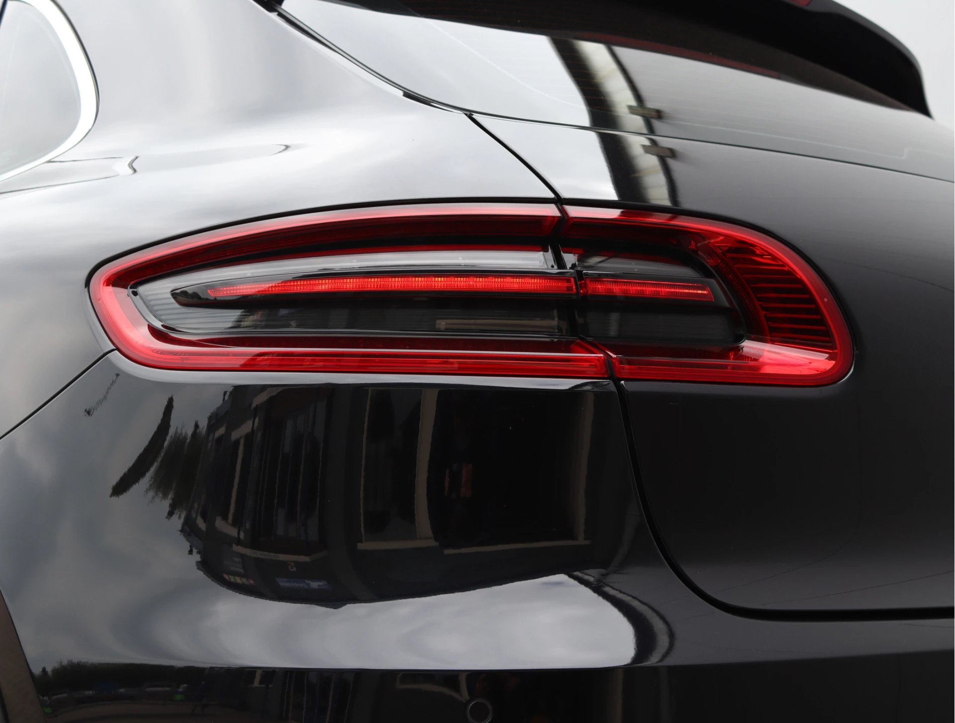 Hoofdafbeelding Porsche Macan