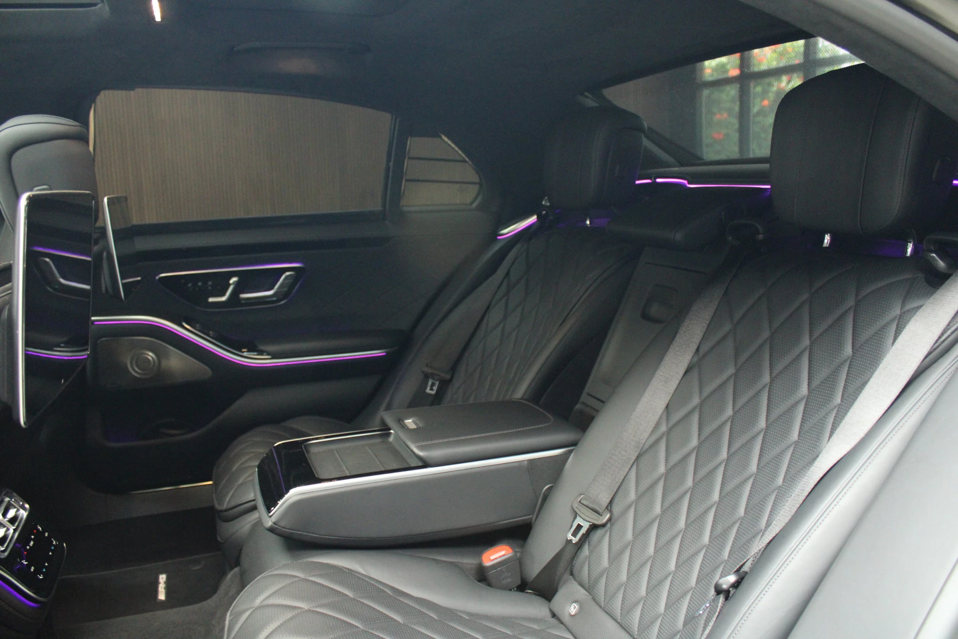 Hoofdafbeelding Mercedes-Benz S-Klasse